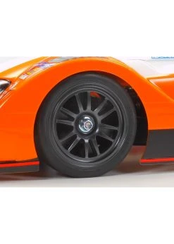 Tamiya 1/10 Au Tom's GR Supra - TT-02 Chassis -hu bhobby shop tamiya 1 10 au toms gr supra tt 02 chassis 4