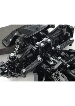 Tamiya 1/10 Au Tom's GR Supra - TT-02 Chassis -hu bhobby shop tamiya 1 10 au toms gr supra tt 02 chassis 5