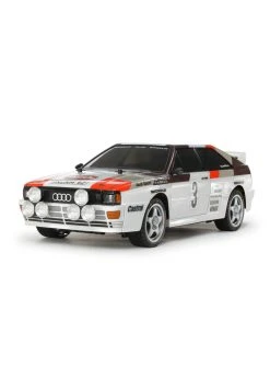 Tamiya 1/10 Audi Quattro A2 Kit - TT-02 Chassis