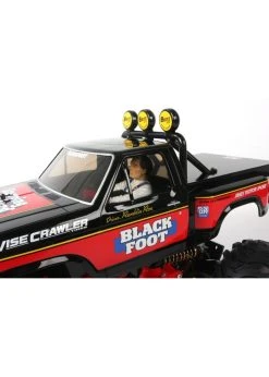 Tamiya 1/10 Blackfoot 2WD 2016 Kit -hu bhobby shop tamiya 1 10 blackfoot 2wd 2016 kit 2