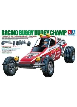 Tamiya 1/10 Buggy Champ (2009) Racing Buggy Kit