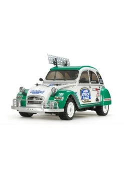 Tamiya 1/10 Citroen 2 CV Rally Kit - M-05Ra Chassis