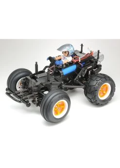 Tamiya 1/10 Comical Hornet 2WD - WR-02CB Chassis Kit -hu bhobby shop tamiya 1 10 comical hornet 2wd wr 02cb chassis kit 2