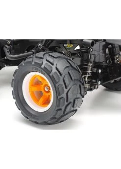 Tamiya 1/10 Comical Hornet 2WD - WR-02CB Chassis Kit -hu bhobby shop tamiya 1 10 comical hornet 2wd wr 02cb chassis kit 3