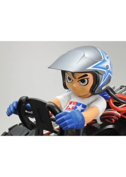 Tamiya 1/10 Comical Hornet 2WD - WR-02CB Chassis Kit -hu bhobby shop tamiya 1 10 comical hornet 2wd wr 02cb chassis kit 4