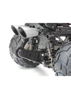 Tamiya 1/10 Comical Hornet 2WD - WR-02CB Chassis Kit -hu bhobby shop tamiya 1 10 comical hornet 2wd wr 02cb chassis kit 5