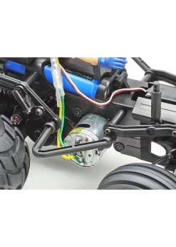 Tamiya 1/10 Comical Hornet 2WD - WR-02CB Chassis Kit -hu bhobby shop tamiya 1 10 comical hornet 2wd wr 02cb chassis kit 6