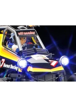 Tamiya 1/10 Comical Hornet 2WD - WR-02CB Chassis Kit -hu bhobby shop tamiya 1 10 comical hornet 2wd wr 02cb chassis kit 8