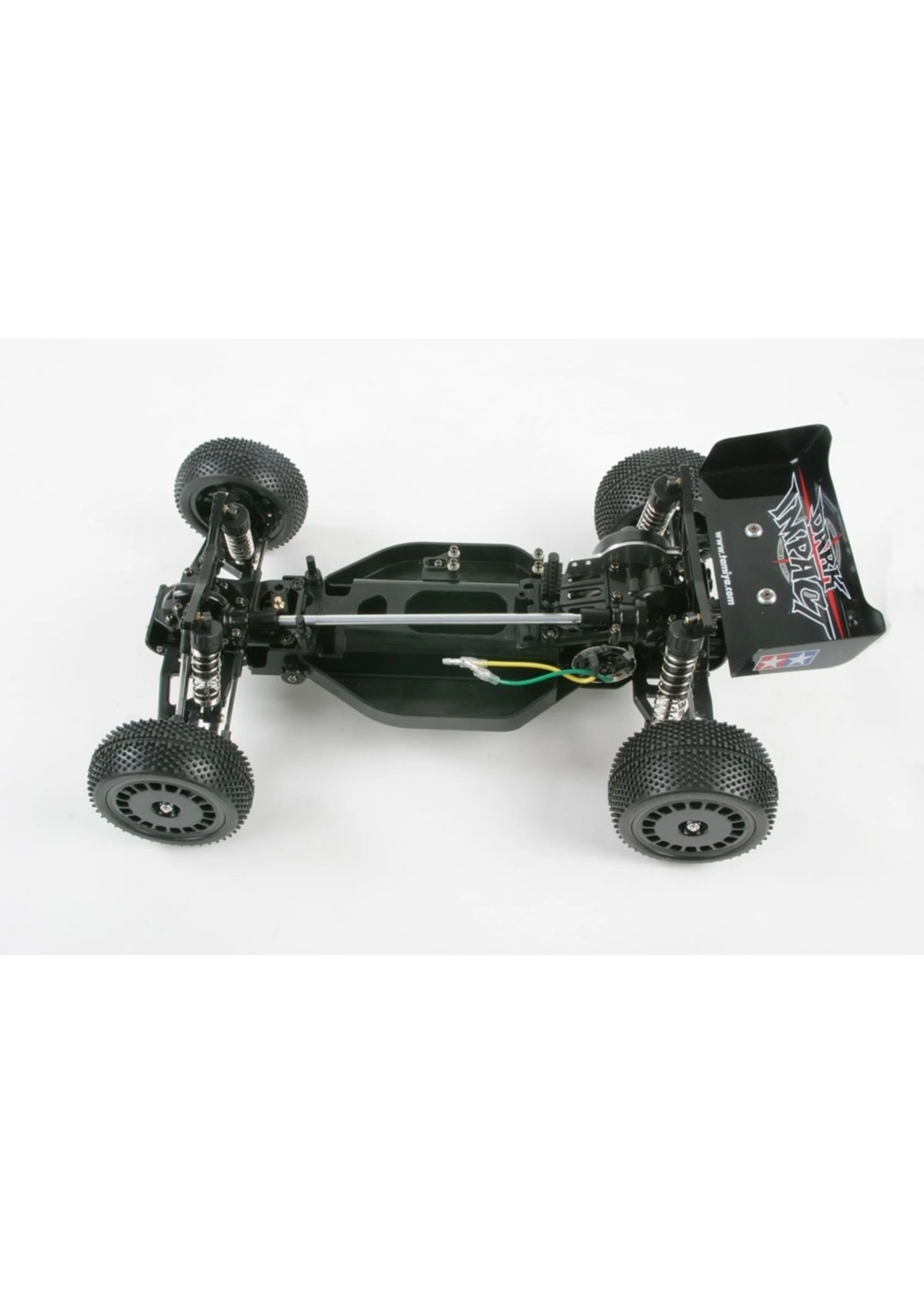 Tamiya 1/10 Dark Impact 4WD - DF-03 Chassis Kit 2 Tamiya 1/10 Dark Impact 4WD - DF-03 Chassis Kit - Image 2