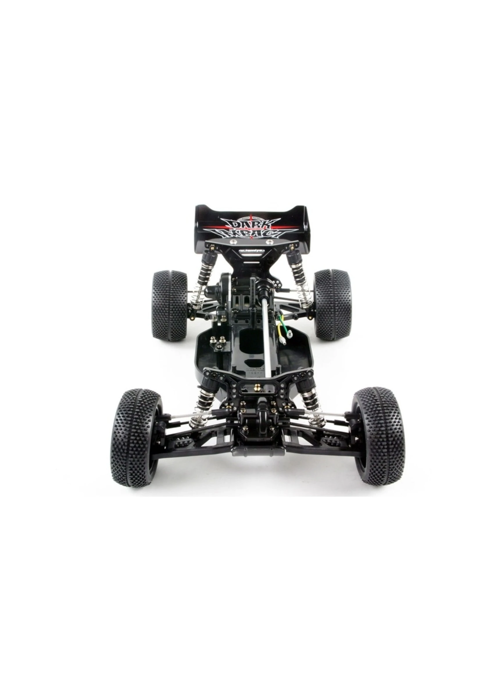 Tamiya 1/10 Dark Impact 4WD - DF-03 Chassis Kit 3 Tamiya 1/10 Dark Impact 4WD - DF-03 Chassis Kit - Image 3