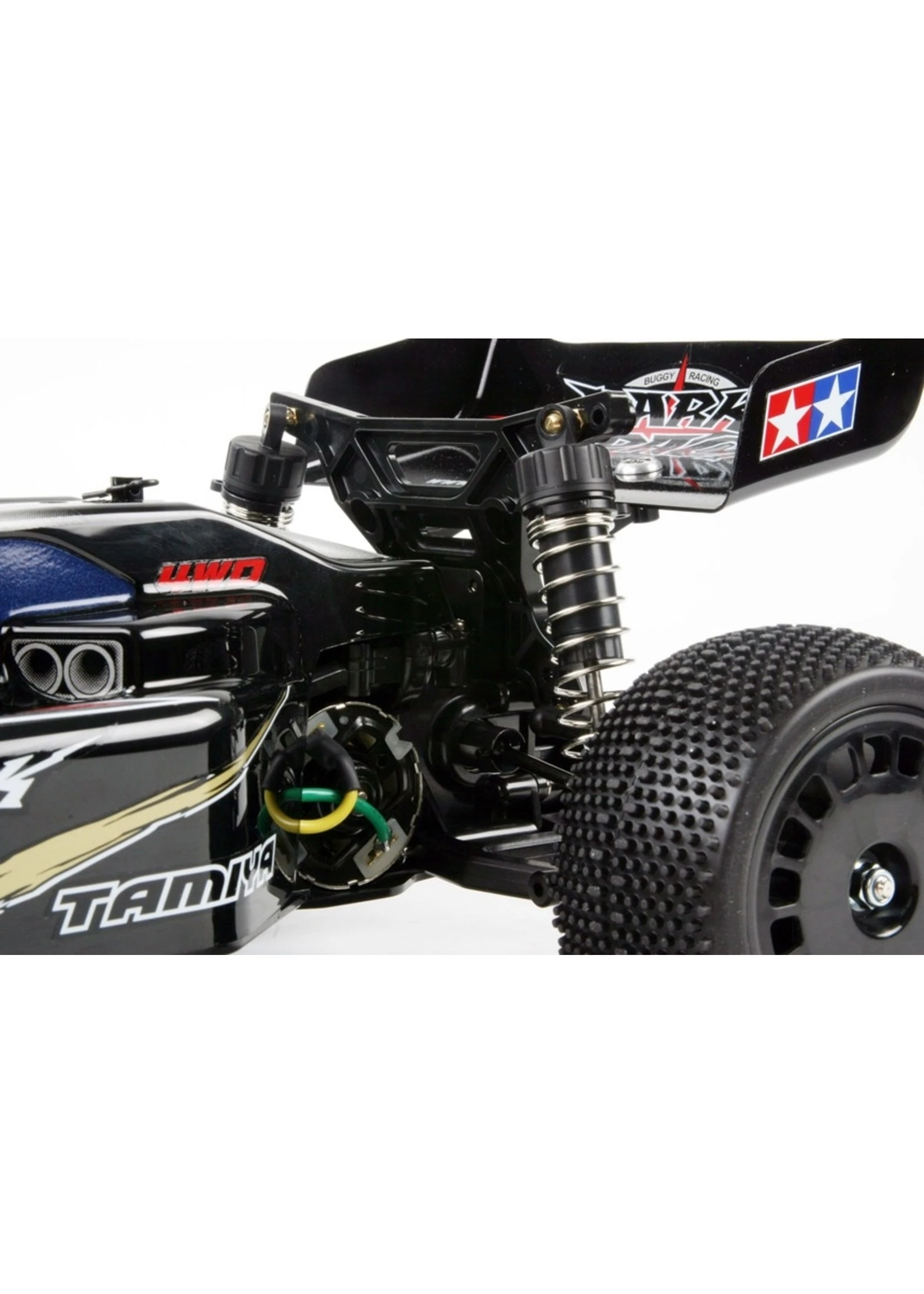 Tamiya 1/10 Dark Impact 4WD - DF-03 Chassis Kit 5 Tamiya 1/10 Dark Impact 4WD - DF-03 Chassis Kit - Image 5