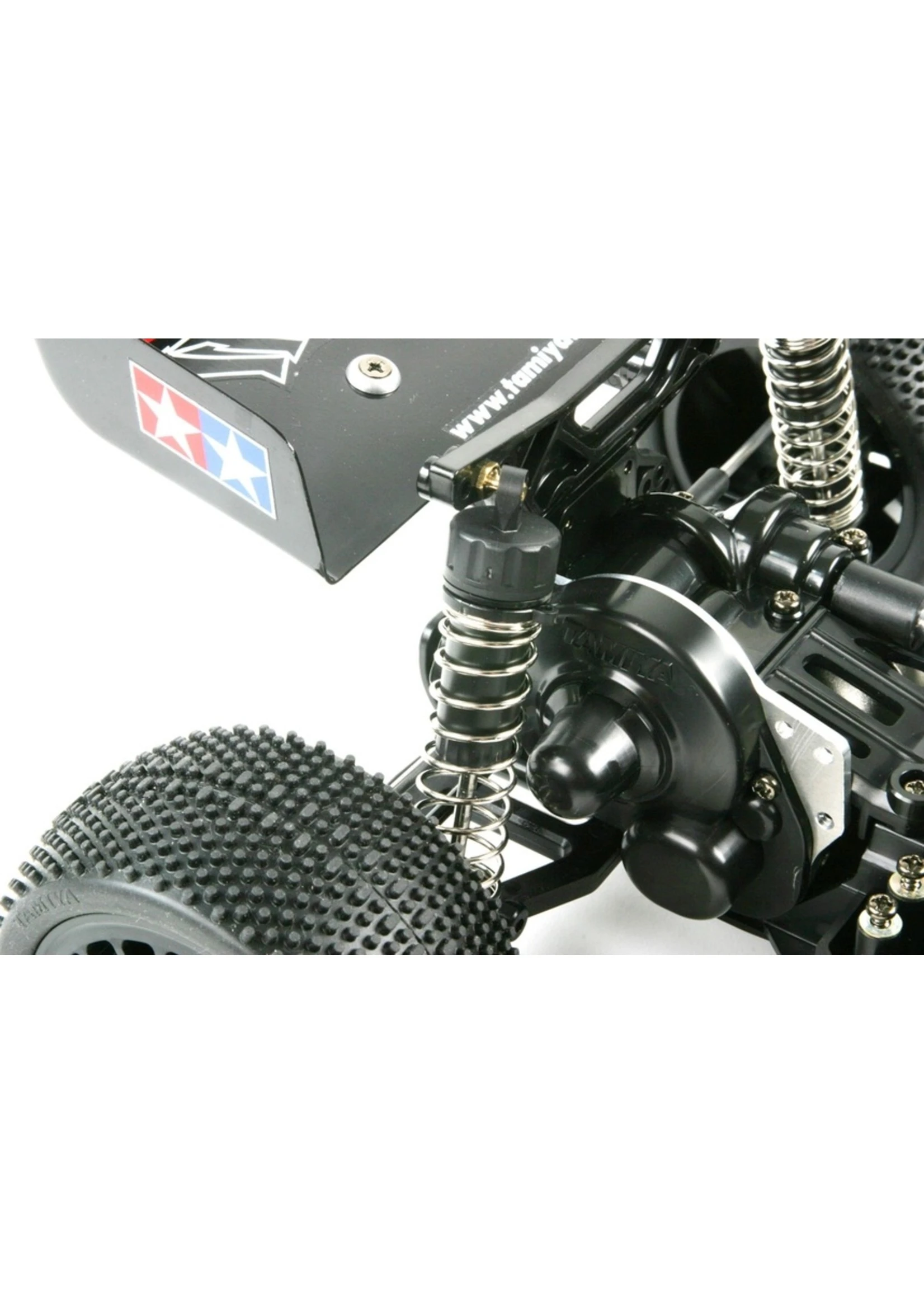 Tamiya 1/10 Dark Impact 4WD - DF-03 Chassis Kit 8 Tamiya 1/10 Dark Impact 4WD - DF-03 Chassis Kit - Image 8