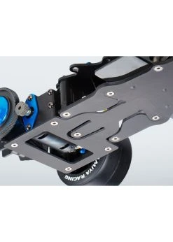 Tamiya 1/10 F104 Pro II With Body -hu bhobby shop tamiya 1 10 f104 pro ii with body 2