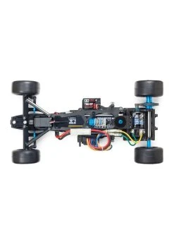 Tamiya 1/10 F104 Pro II With Body -hu bhobby shop tamiya 1 10 f104 pro ii with body 4