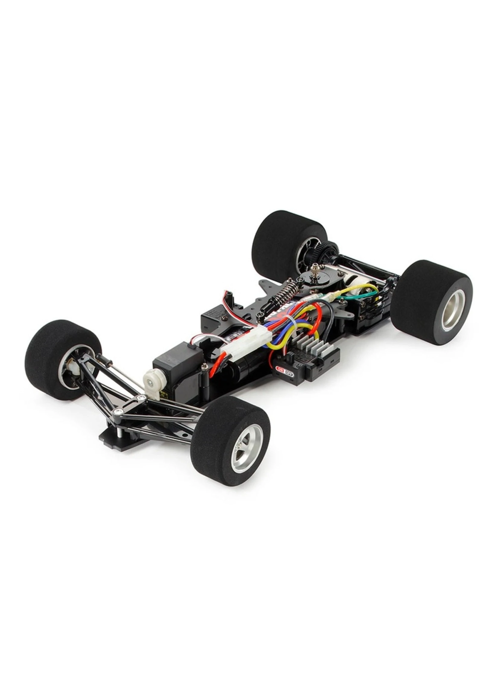 Tamiya 1/10 Ferrari 312T3 - F104W Chassis Kit 3 Tamiya 1/10 Ferrari 312T3 - F104W Chassis Kit - Image 3