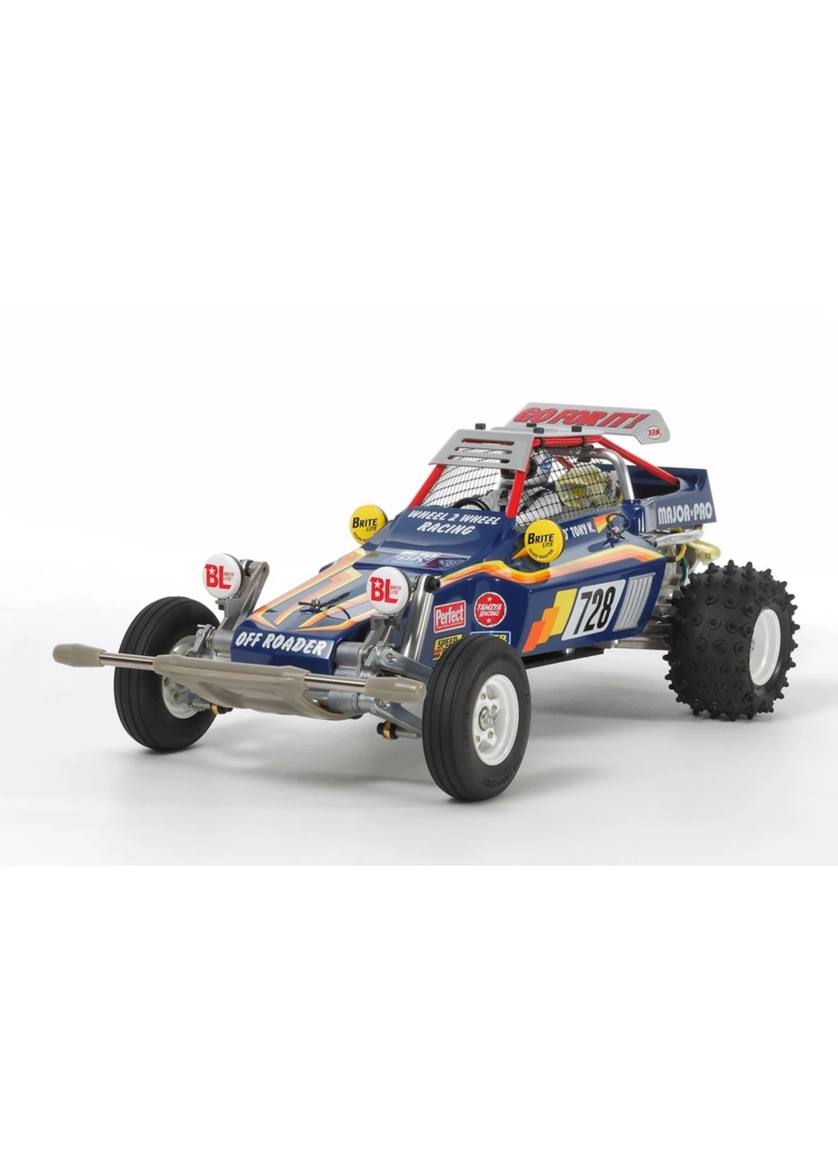 Tamiya 1/10 Fighting Buggy Kit 2 Tamiya 1/10 Fighting Buggy Kit - Image 2