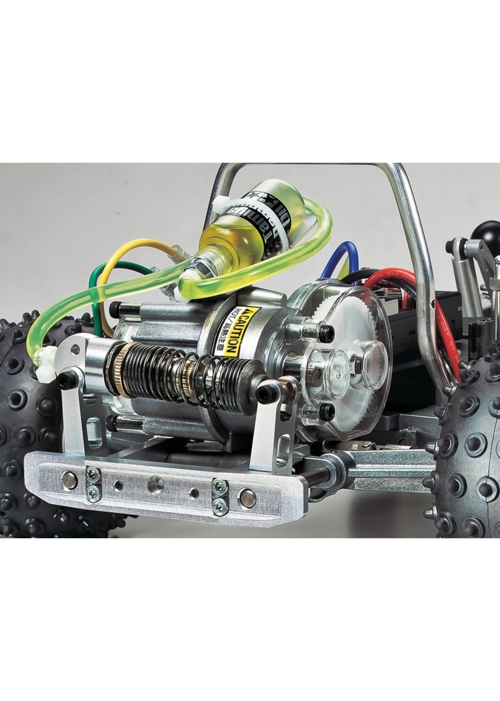 Tamiya 1/10 Fighting Buggy Kit 5 Tamiya 1/10 Fighting Buggy Kit - Image 5