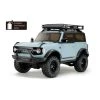 Tamiya 1/10 Ford Bronco (2021) W/ Painted Body - Blue Gray