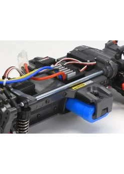 Tamiya 1/10 Ford Escort Mk.II Rally - MF-01X Chassis Kit -hu bhobby shop tamiya 1 10 ford escort mkii rally mf 01x chassis 6