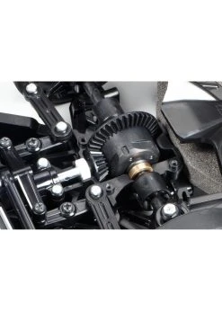 Tamiya 1/10 Ford Mustang GT - TT-02 Chassis Kit -hu bhobby shop tamiya 1 10 ford mustang gt tt 02 chassis kit 7