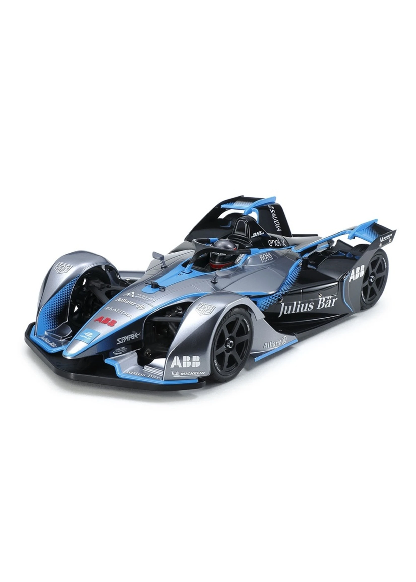 Tamiya 1/10 Formula E Gen2 Car - TC-01 Chassis Kit 2 Tamiya 1/10 Formula E Gen2 Car - TC-01 Chassis Kit - Image 2