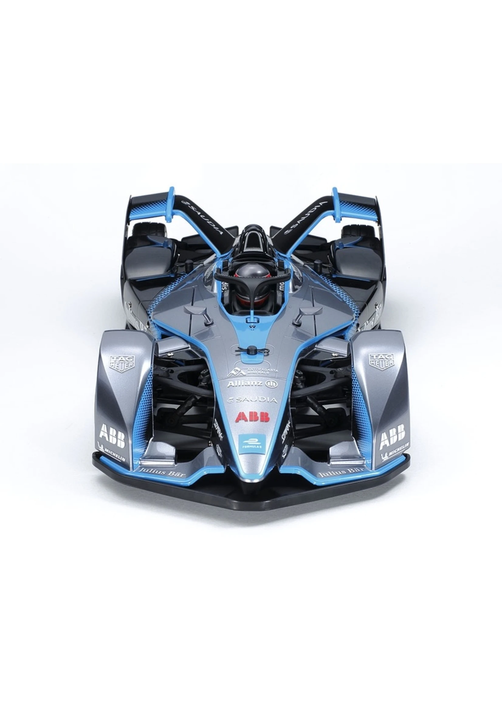 Tamiya 1/10 Formula E Gen2 Car - TC-01 Chassis Kit 4 Tamiya 1/10 Formula E Gen2 Car - TC-01 Chassis Kit - Image 4