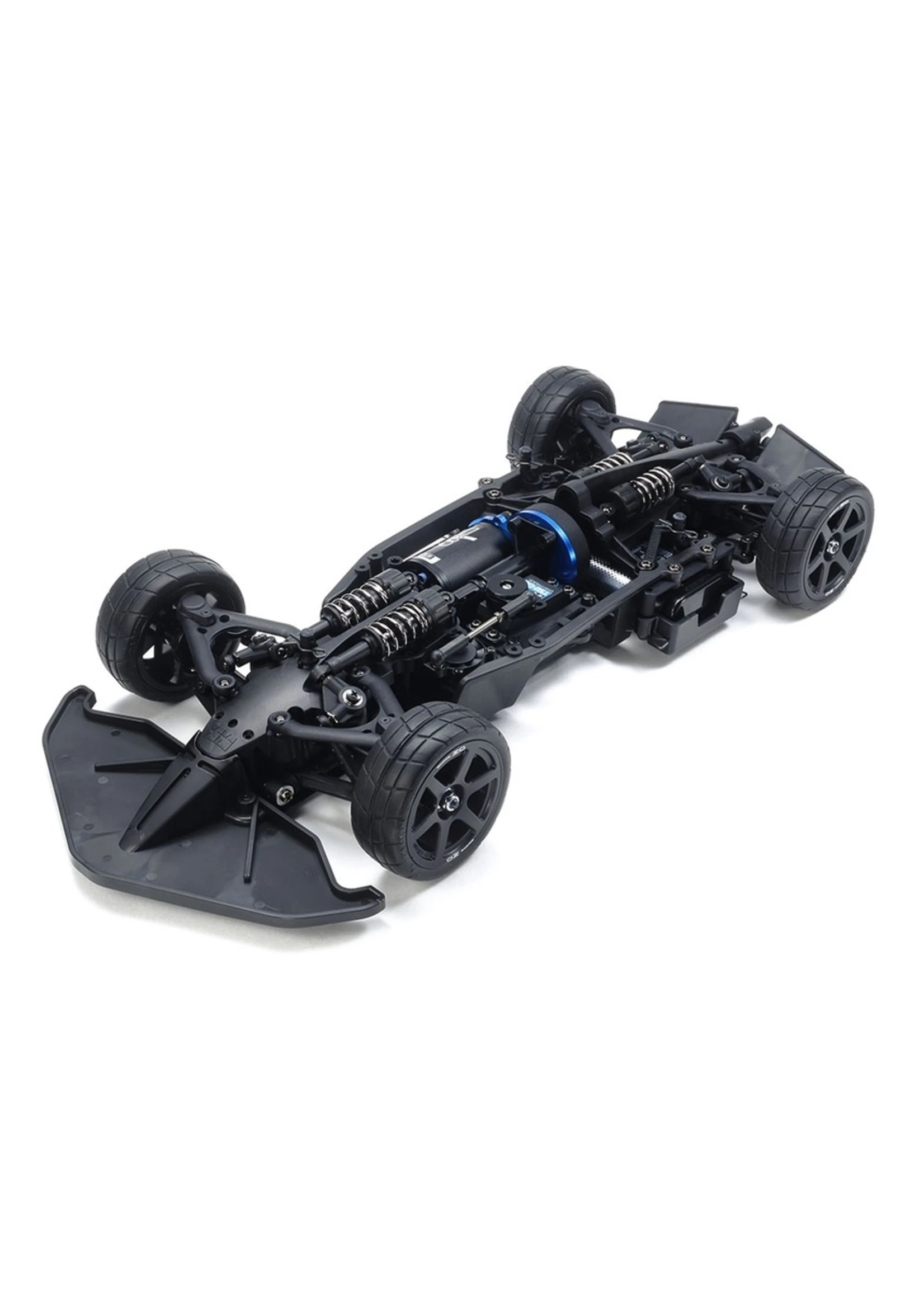 Tamiya 1/10 Formula E Gen2 Car - TC-01 Chassis Kit 5 Tamiya 1/10 Formula E Gen2 Car - TC-01 Chassis Kit - Image 5