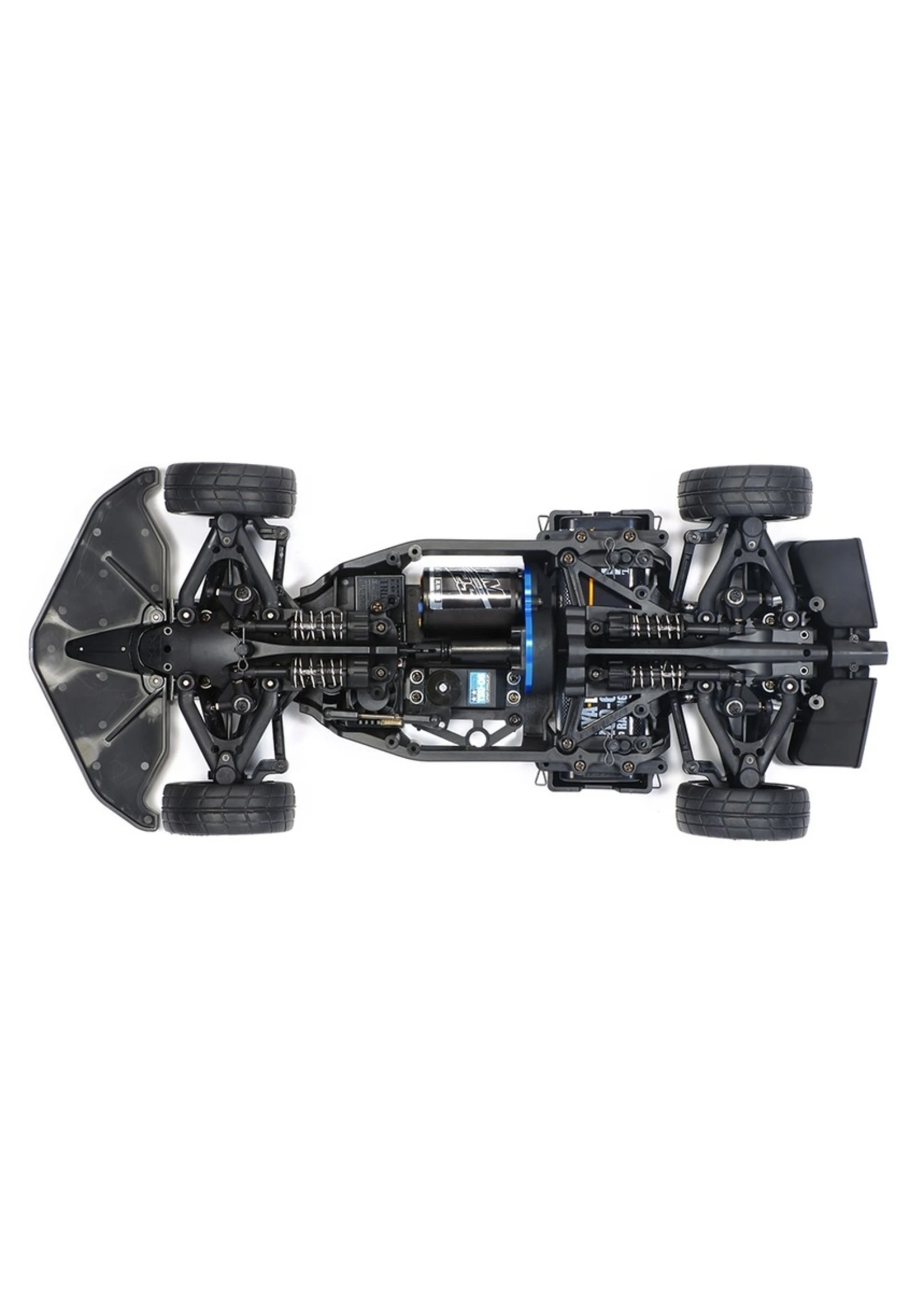 Tamiya 1/10 Formula E Gen2 Car - TC-01 Chassis Kit 7 Tamiya 1/10 Formula E Gen2 Car - TC-01 Chassis Kit - Image 7