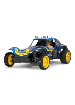 Tamiya 1/10 Holiday Buggy Kit 2010: DT02 Chassis Kit W/HobbyWing ESC