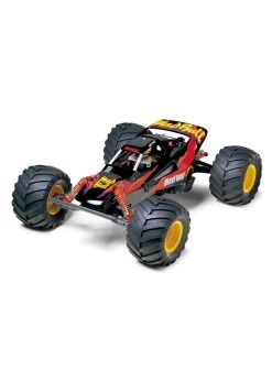 Tamiya 1/10 Mad Bull With Hobbywing ESC