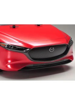 Tamiya 1/10 Mazda 3 Kit - TT-02 Chassis -hu bhobby shop tamiya 1 10 mazda 3 kit tt 02 chassis 2