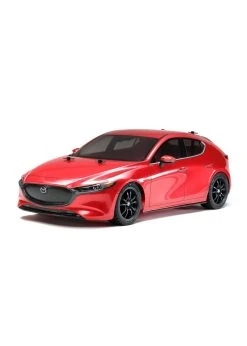 Tamiya 1/10 Mazda 3 Kit - TT-02 Chassis