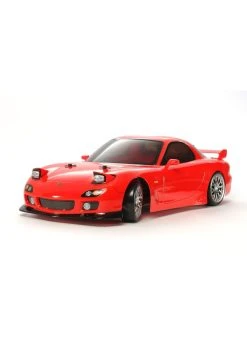 Tamiya 1/10 Mazda RX-7 (FD3S) - TT-02D Chassis Kit