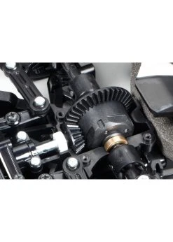 Tamiya 1/10 Mercedes AMG GT3 - TT-02 Chassis Kit -hu bhobby shop tamiya 1 10 mercedes amg gt3 tt 02 chassis kit 3