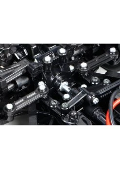 Tamiya 1/10 Mercedes AMG GT3 - TT-02 Chassis Kit -hu bhobby shop tamiya 1 10 mercedes amg gt3 tt 02 chassis kit 8