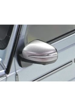 Tamiya 1/10 Mercedes-Benz G 500 - CC-02 Chassis Kit -hu bhobby shop tamiya 1 10 mercedes benz g 500 cc 02 chassis kit 2