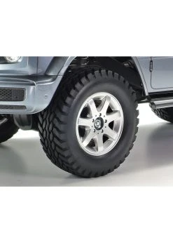 Tamiya 1/10 Mercedes-Benz G 500 - CC-02 Chassis Kit -hu bhobby shop tamiya 1 10 mercedes benz g 500 cc 02 chassis kit 3