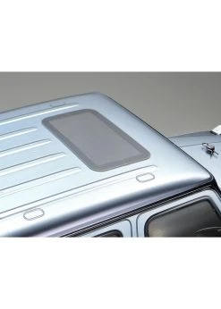 Tamiya 1/10 Mercedes-Benz G 500 - CC-02 Chassis Kit -hu bhobby shop tamiya 1 10 mercedes benz g 500 cc 02 chassis kit 4