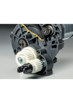 Tamiya 1/10 Mercedes-Benz G 500 - CC-02 Chassis Kit -hu bhobby shop tamiya 1 10 mercedes benz g 500 cc 02 chassis kit 7