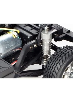 Tamiya 1/10 Mercedes-Benz G 500 - CC-02 Chassis Kit -hu bhobby shop tamiya 1 10 mercedes benz g 500 cc 02 chassis kit 8