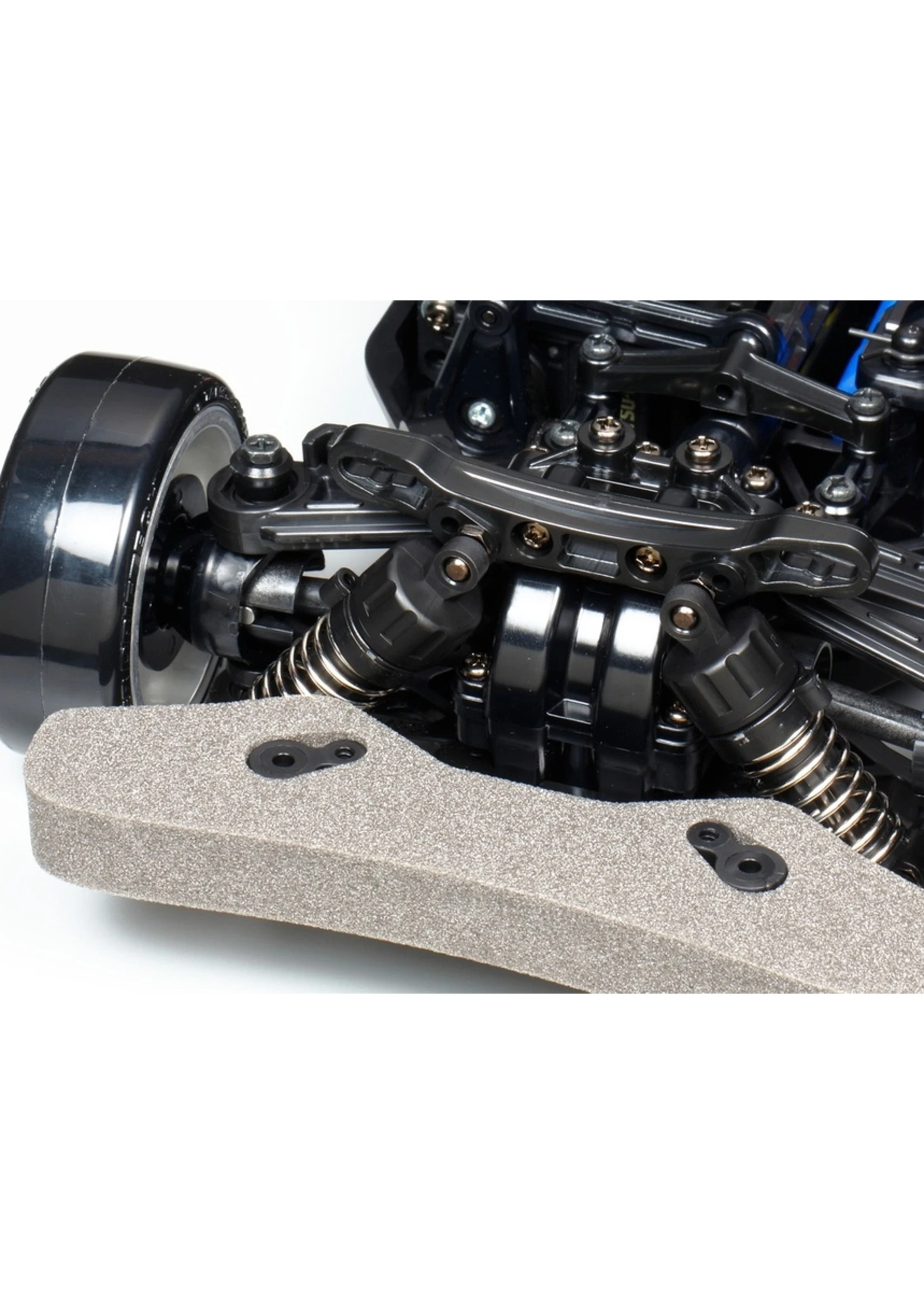 Tamiya 1/10 Nismo R34 GT-R Z-Tune - TT-02D Chassis Kit 2 Tamiya 1/10 Nismo R34 GT-R Z-Tune - TT-02D Chassis Kit - Image 2