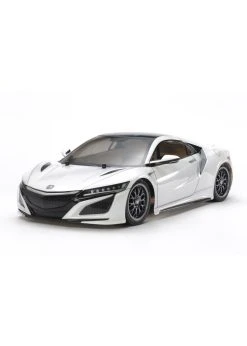 Tamiya 1/10 NSX Kit - TT-02 Chassis