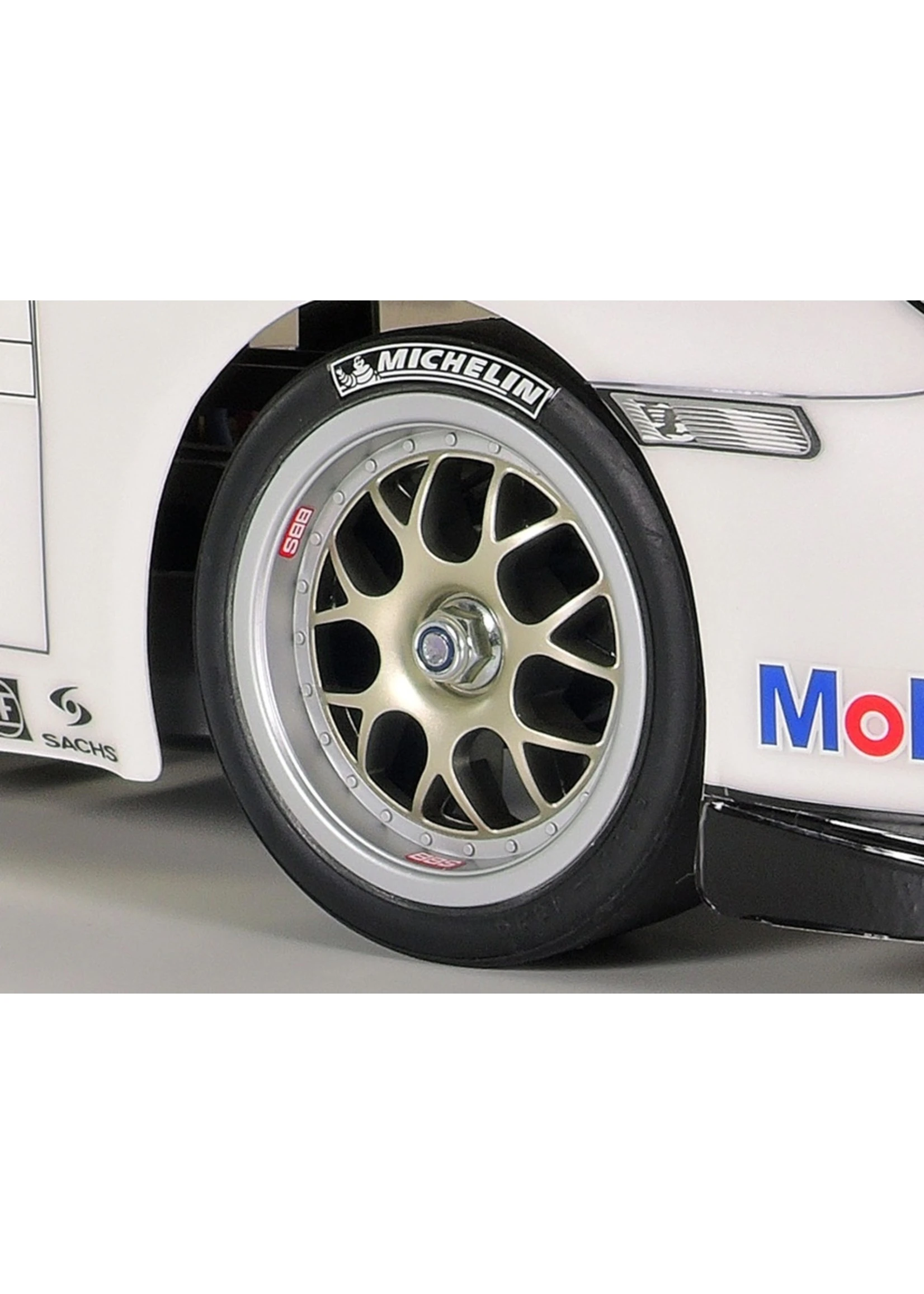 Tamiya 1/10 Porsche 911 GT3 Cup VIP 2008 - TT-01 E Chassis Kit 4 Tamiya 1/10 Porsche 911 GT3 Cup VIP 2008 - TT-01 E Chassis Kit - Image 4