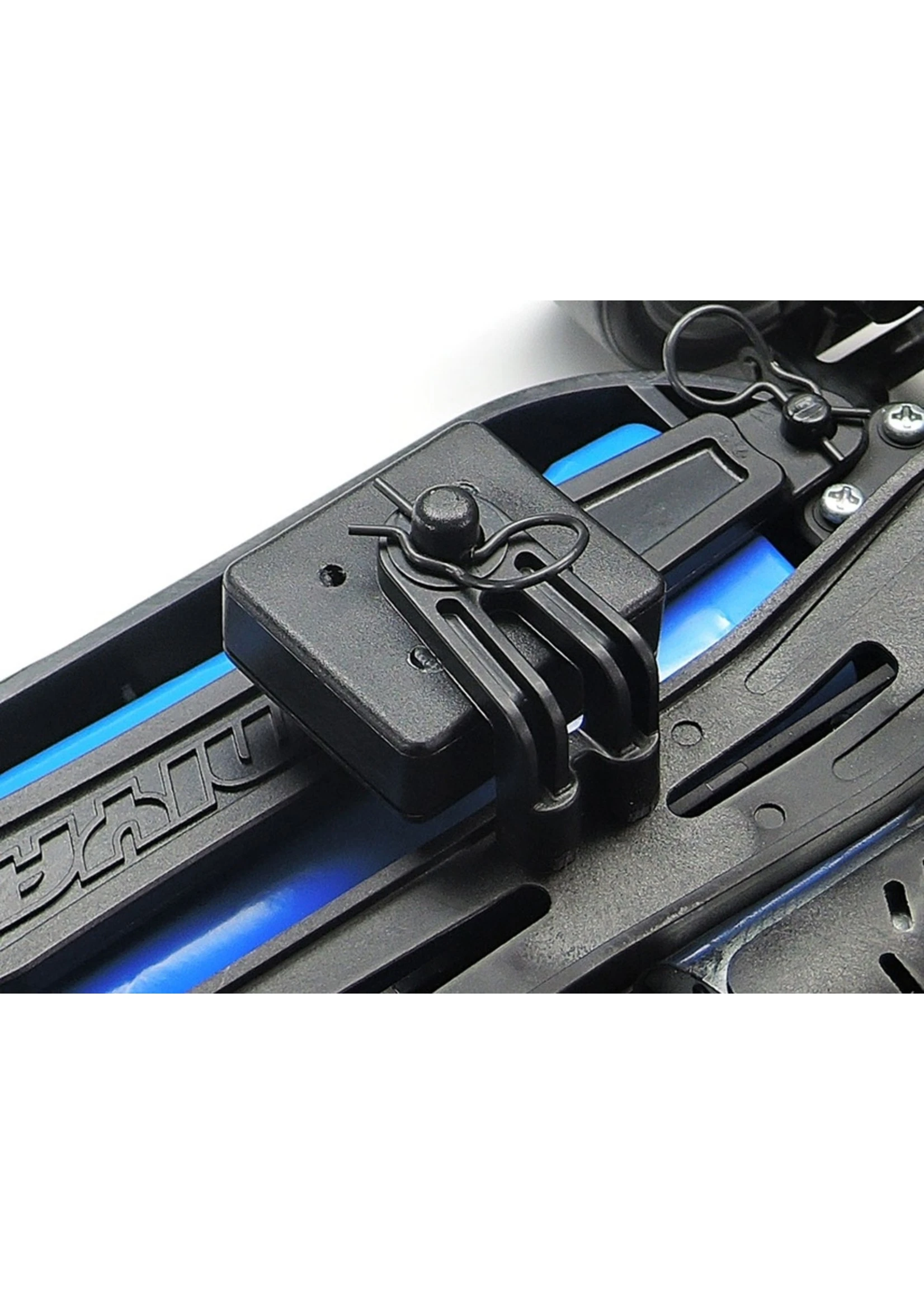 Tamiya 1/10 Porsche 911 GT3 Cup VIP 2008 - TT-01 E Chassis Kit 6 Tamiya 1/10 Porsche 911 GT3 Cup VIP 2008 - TT-01 E Chassis Kit - Image 6