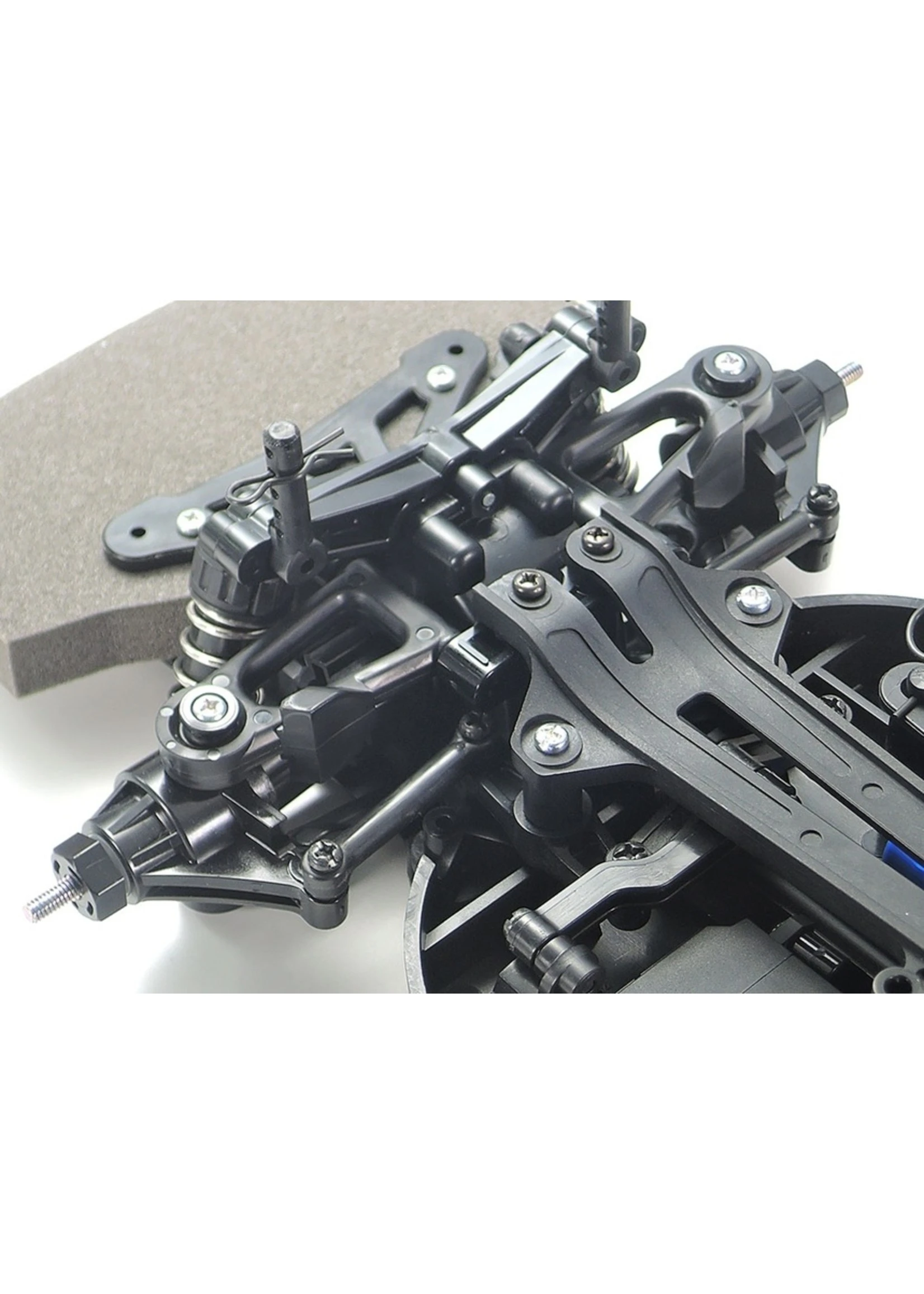 Tamiya 1/10 Porsche 911 GT3 Cup VIP 2008 - TT-01 E Chassis Kit 7 Tamiya 1/10 Porsche 911 GT3 Cup VIP 2008 - TT-01 E Chassis Kit - Image 7