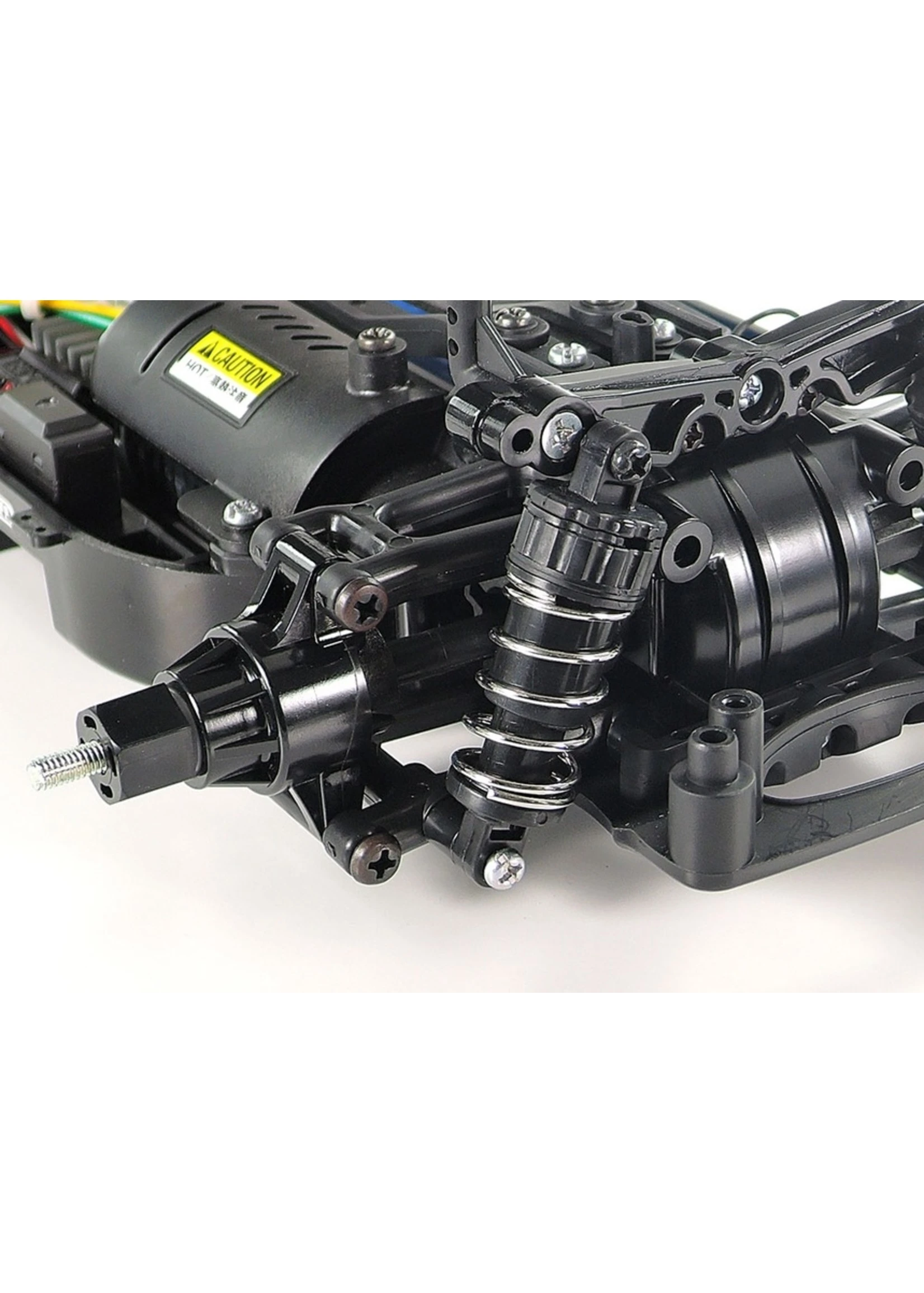 Tamiya 1/10 Porsche 911 GT3 Cup VIP 2008 - TT-01 E Chassis Kit 8 Tamiya 1/10 Porsche 911 GT3 Cup VIP 2008 - TT-01 E Chassis Kit - Image 8