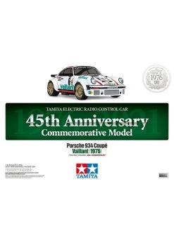 Front Page -hu bhobby shop tamiya 1 10 porsche 934 coupe vaillant 1976 45th a 1