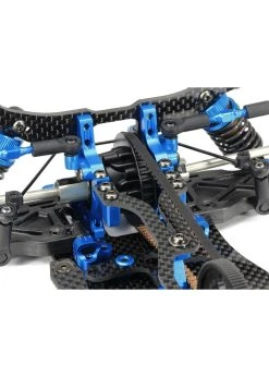 Tamiya 1/10 RC TRF420X, 4WD, On-Road Chassis Kit -hu bhobby shop tamiya 1 10 rc trf420x 4wd on road chassis kit 2