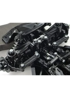 Tamiya 1/10 Subaru BRZ (ZD8) - TT-02 Chassis Kit -hu bhobby shop tamiya 1 10 subaru brz zd8 tt 02 chassis kit 11