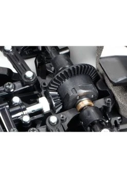 Tamiya 1/10 Subaru Impreza Monte-Carlo - TT-02 Chassis Kit -hu bhobby shop tamiya 1 10 subaru impreza monte carlo tt 02 chass 2